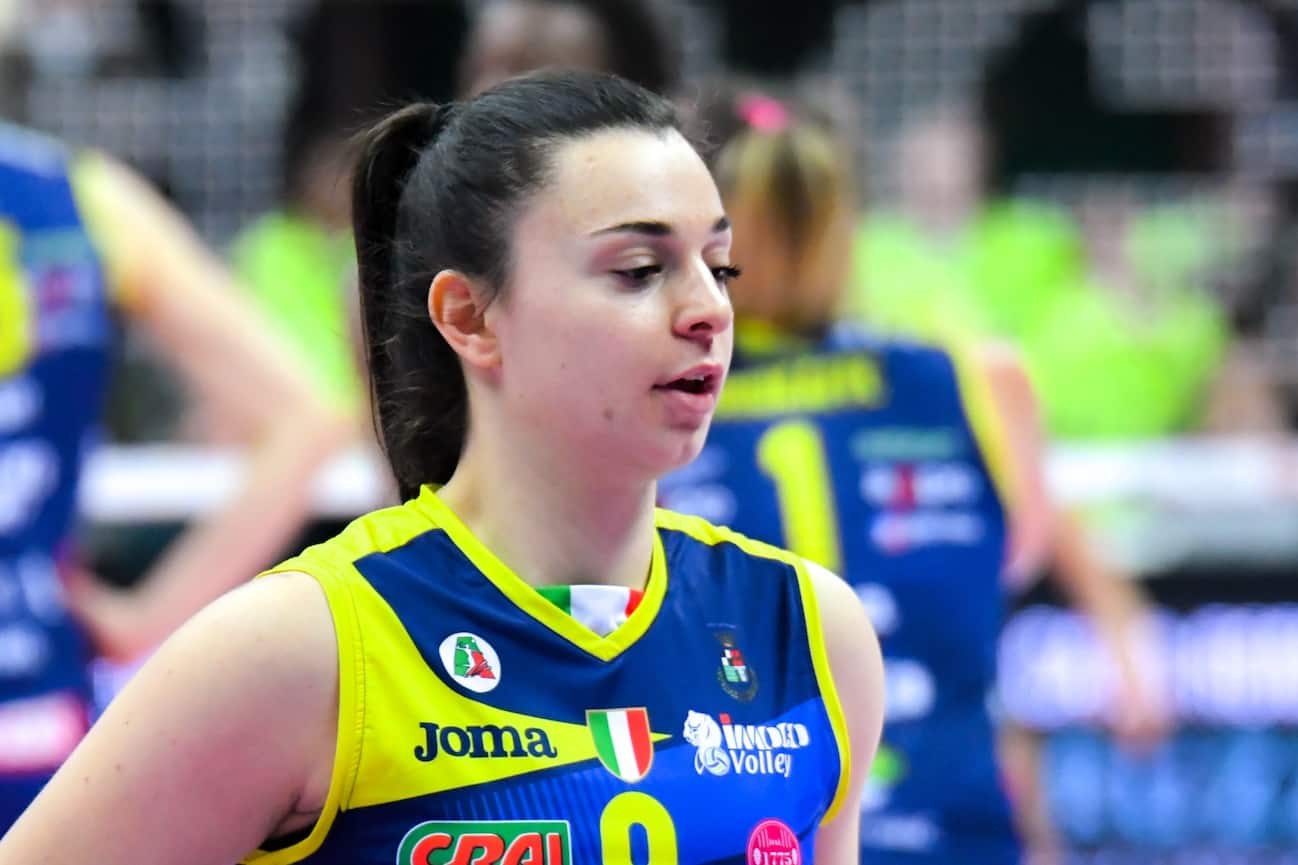 Mondiali di volley, chi sono le giocatrici della nazionale di pallavolo